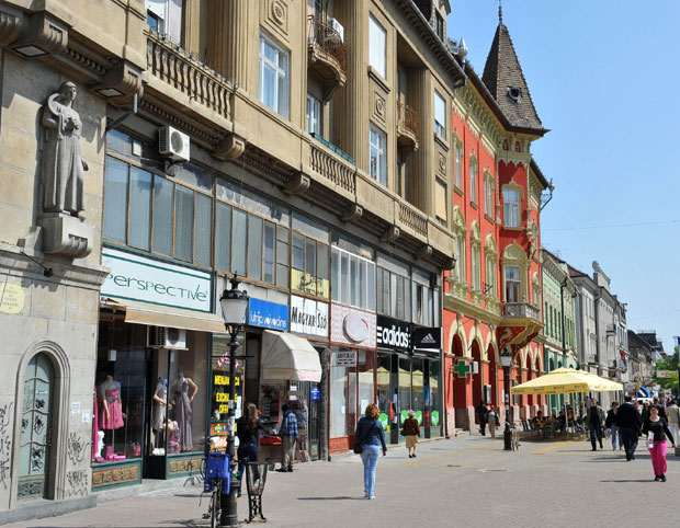 У печалбу у Кечкемет